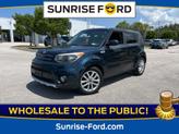 Photo of 2018 Mysterious Blue Kia Soul