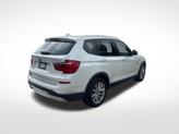 Thumbnail of 2017 White Metallic BMW X3