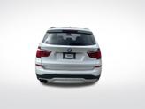Thumbnail of 2017 White Metallic BMW X3