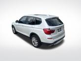 Thumbnail of 2017 White Metallic BMW X3