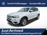 Photo of 2017 White Metallic BMW X3