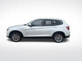Thumbnail of 2017 White Metallic BMW X3