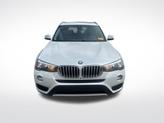 Thumbnail of 2017 White Metallic BMW X3