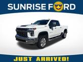 Photo of 2022 Summit White Chevrolet Silverado 2500