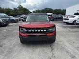 Thumbnail of 2024 Hot Pepper Red Metallic Tinted Clearcoat Ford Bronco Sport