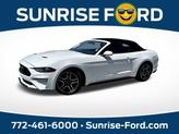 Photo of 2023 Oxford White Ford Mustang