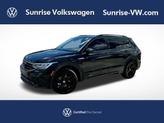 Photo of 2023 Deep Black Pearl Effect Volkswagen Tiguan