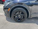 Thumbnail of 2023 Deep Black Pearl Effect Volkswagen Tiguan