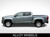 Thumbnail of 2018 Satin Steel Metallic Chevrolet Colorado