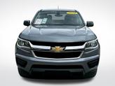 Thumbnail of 2018 Satin Steel Metallic Chevrolet Colorado