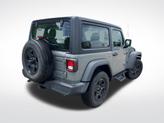 Thumbnail of 2022 Sting Gray Clearcoat Jeep Wrangler