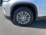 Thumbnail of 2022 Silver Ice Metallic Chevrolet Traverse
