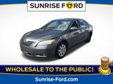 Photo of 2007 Gray Toyota Camry