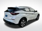 Thumbnail of 2023 Pearl White Tri-Coat Nissan Murano