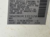 Thumbnail of 2023 Pearl White Tri-Coat Nissan Murano