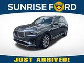 Photo of 2022 Arctic Gray Metallic BMW X7