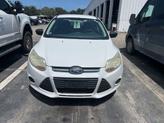 Thumbnail of 2014 Oxford White Ford Focus