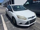 Thumbnail of 2014 Oxford White Ford Focus