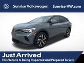 Photo of 2025 Pure Gray Volkswagen ID.4