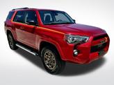 Thumbnail of 2023 Barcelona Red Metallic Toyota 4Runner