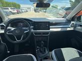 Thumbnail of 2025 Deep Black Pearl Effect Volkswagen Taos