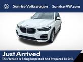 Photo of 2023 White BMW X5 PHEV