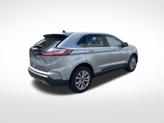 Thumbnail of 2022 Silver Metallic Ford Edge