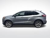 Thumbnail of 2022 Silver Metallic Ford Edge