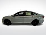 Thumbnail of 2025 Alpine Grey With Black Roof Volkswagen Jetta GLI