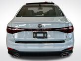 Thumbnail of 2025 Alpine Grey With Black Roof Volkswagen Jetta GLI
