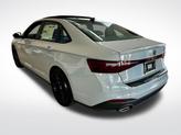 Thumbnail of 2025 Alpine Grey With Black Roof Volkswagen Jetta GLI