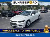 Photo of 2017 Iridescent Pearl Tricoat Chevrolet Malibu Hybrid