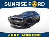 Photo of 2018 Granite Crystal Clearcoat Metallic Dodge Challenger