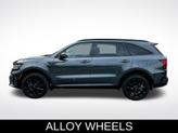 Thumbnail of 2023 Gravity Gray Kia Sorento