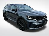 Thumbnail of 2023 Gravity Gray Kia Sorento