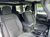 Thumbnail of 2022 Bright White Clearcoat Jeep Wrangler Unlimited