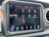 Thumbnail of 2022 Bright White Clearcoat Jeep Wrangler Unlimited