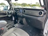 Thumbnail of 2022 Bright White Clearcoat Jeep Wrangler Unlimited