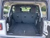 Thumbnail of 2022 Bright White Clearcoat Jeep Wrangler Unlimited