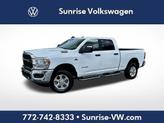Photo of 2024 Bright White Clearcoat RAM 2500