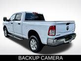 Thumbnail of 2024 Bright White Clearcoat RAM 2500