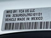 Thumbnail of 2024 Bright White Clearcoat RAM 2500