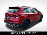 Thumbnail of 2024 Kings Red Volkswagen Taos
