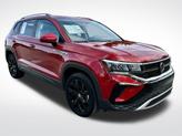 Thumbnail of 2024 Kings Red Volkswagen Taos