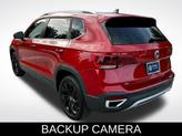 Thumbnail of 2024 Kings Red Volkswagen Taos