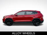 Thumbnail of 2024 Kings Red Volkswagen Taos