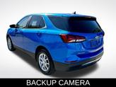 Thumbnail of 2024 Rip Tide Blue Chevrolet Equinox