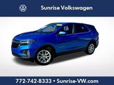 Photo of 2024 Rip Tide Blue Chevrolet Equinox