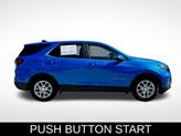 Thumbnail of 2024 Rip Tide Blue Chevrolet Equinox