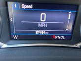 Thumbnail of 2024 Rip Tide Blue Chevrolet Equinox